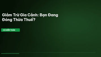 giảm trừ gia cảnh