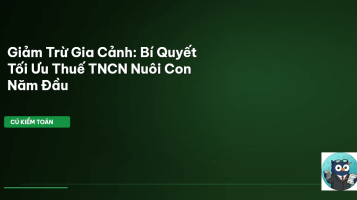 giảm trừ gia cảnh