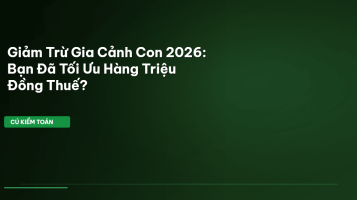 giảm trừ gia cảnh