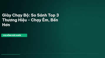 giày chạy bộ