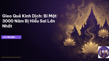 gieo quẻ kinh dịch