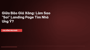 tìm nhà giá tốt