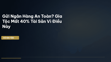 bảo vệ tài sản gia tộc