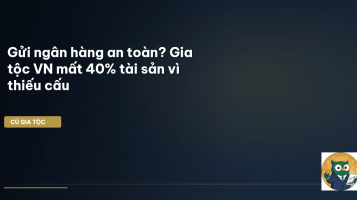 trust gia tộc