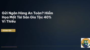 bảo vệ tài sản gia tộc