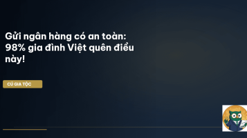 an toàn ngân hàng