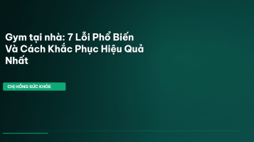 gym tại nhà