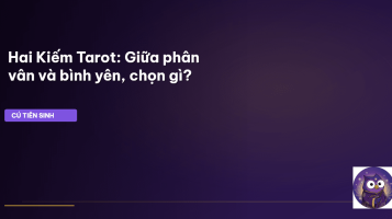 Hai Kiếm Tarot