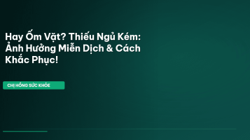 thiếu ngủ