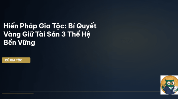 hiến pháp gia tộc