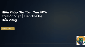 Hiến pháp gia tộc