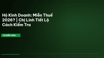 miễn thuế HKD