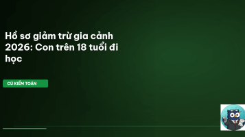 giảm trừ gia cảnh 2026