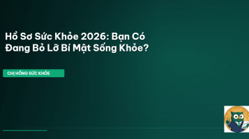 hồ sơ sức khỏe