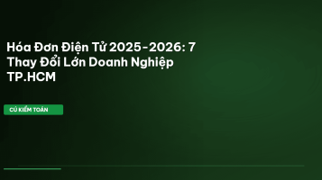 hóa đơn điện tử 2025