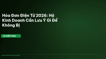 hóa đơn điện tử
