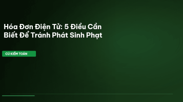 hóa đơn điện tử