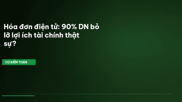 hóa đơn điện tử