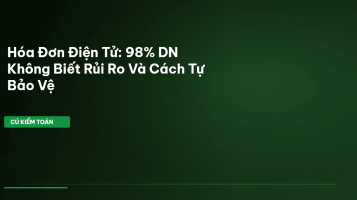 hóa đơn điện tử