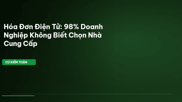 hóa đơn điện tử