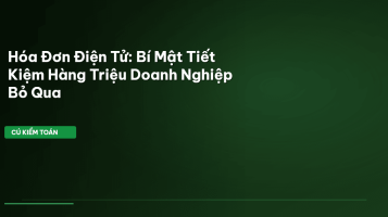hóa đơn điện tử