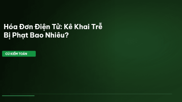 hóa đơn điện tử
