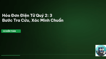 hóa đơn điện tử