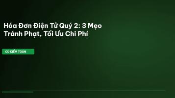 hóa đơn điện tử