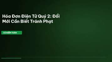 hóa đơn điện tử