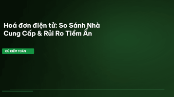 hoá đơn điện tử