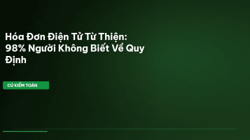 hóa đơn điện tử