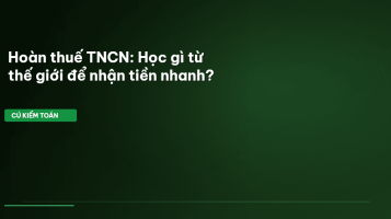 hoàn thuế TNCN
