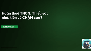 hoàn thuế TNCN