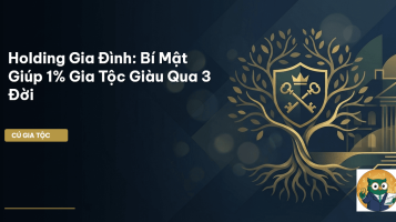 holding company gia đình