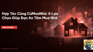 hợp tác cùng cúmuanhà