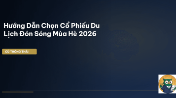 cổ phiếu du lịch