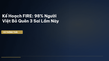 kế hoạch FIRE