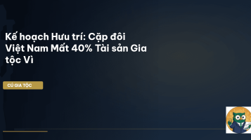 kế hoạch hưu trí cặp đôi