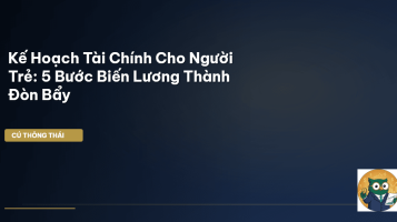 kế hoạch tài chính
