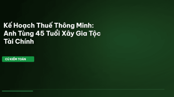 kế hoạch thuế