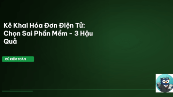 hóa đơn điện tử