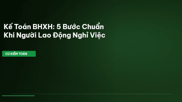 kế toán bhxh