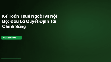 kế toán thuê ngoài