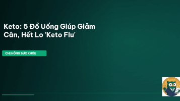 Keto đồ uống