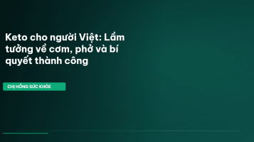 keto cho người việt