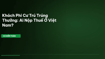 thuế trúng thưởng