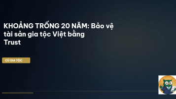 Trust gia tộc