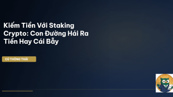 staking crypto