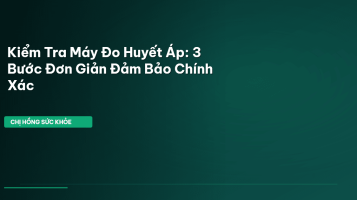 máy đo huyết áp