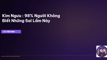 Kim Ngưu